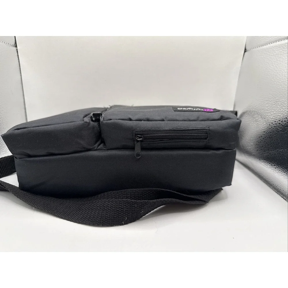 Camera Carrying Case Photo Video Waist Adjustable Strap Black Gemini 3 Zip Pouch